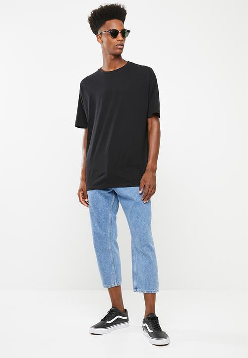 Superbalist - Loose fit tee - black