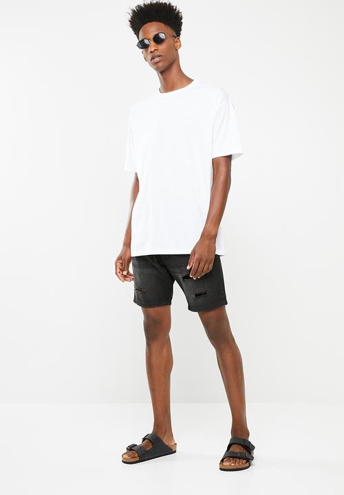 Superbalist - Loose fit tee - white