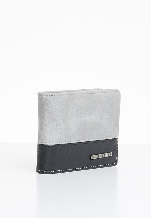 Billabong  - Dimension wallet - grey