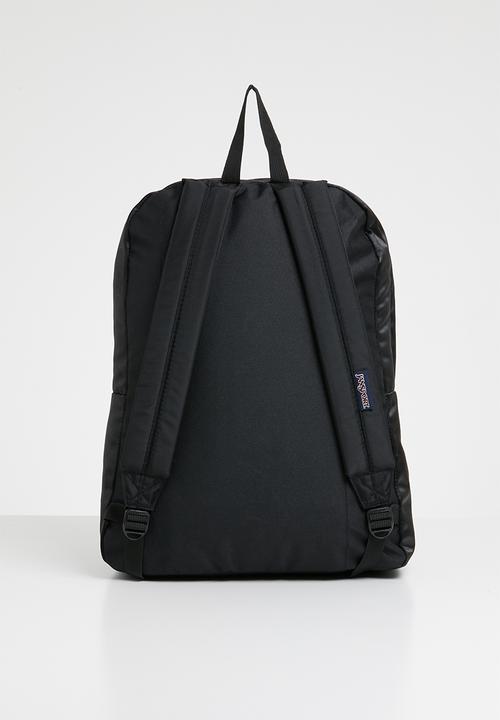 JanSport - High stakes - black & gold