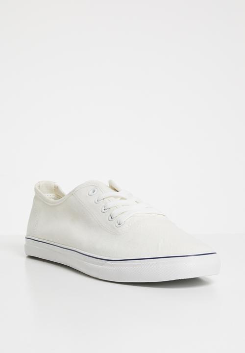 Brave Soul - Hawk retro sneakers - white