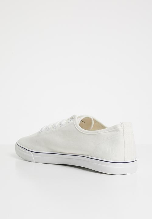 Brave Soul - Hawk retro sneakers - white