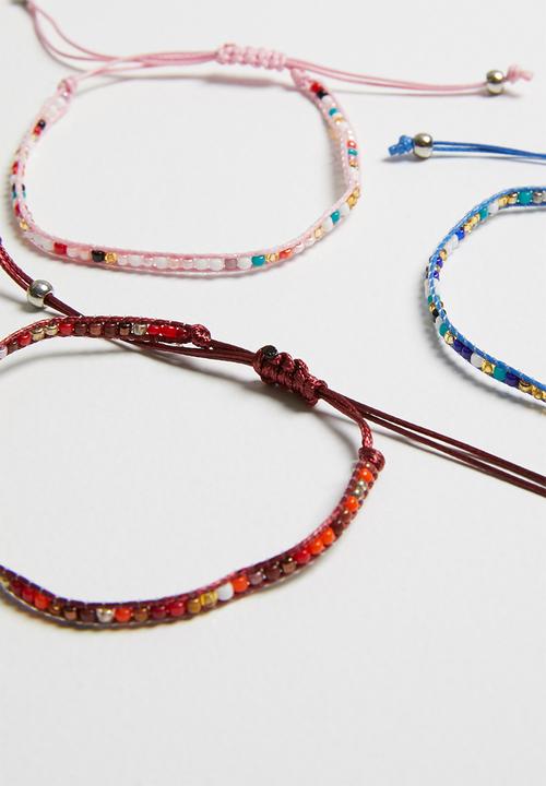 Pop Candy - Printed bracelet -multi