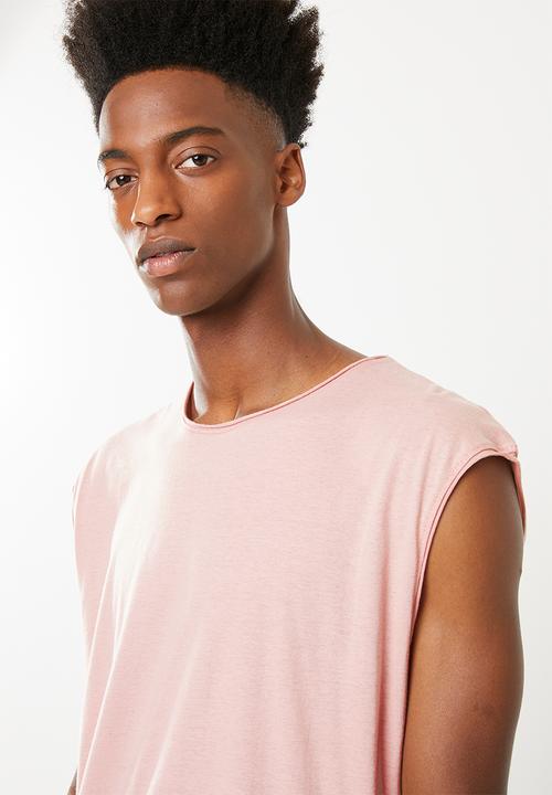 Brave Soul - Varley vest - pink
