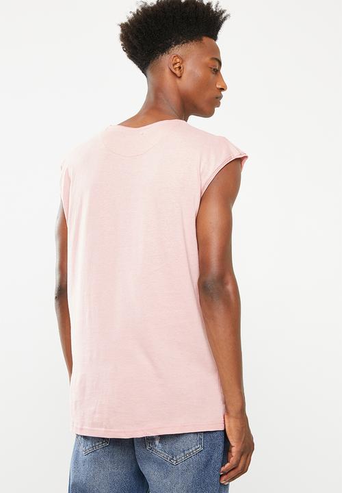 Brave Soul - Varley vest - pink