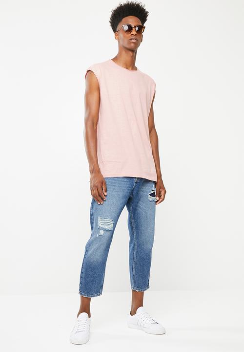 Brave Soul - Varley vest - pink
