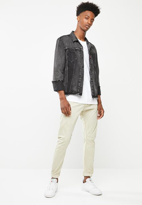 Brave Soul - Varley vest - white