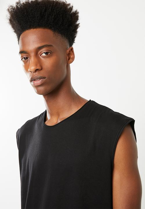 Brave Soul - Varley vest - black