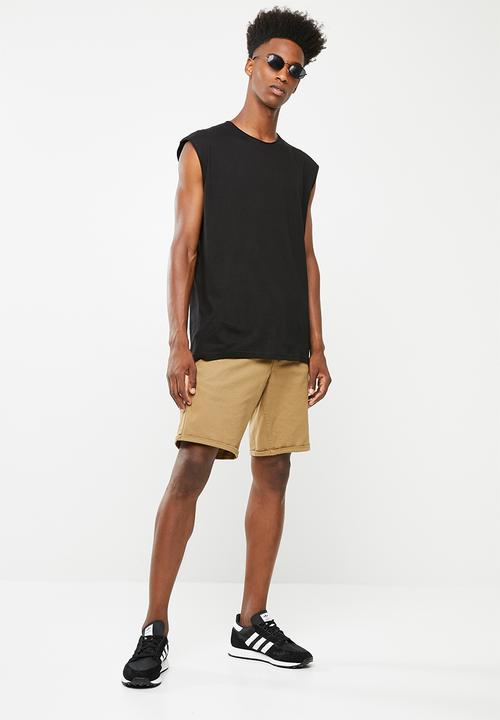 Brave Soul - Varley vest - black