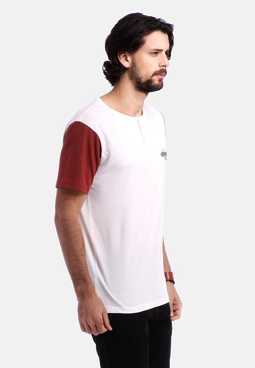RVCA - Heater Henley SS Knit