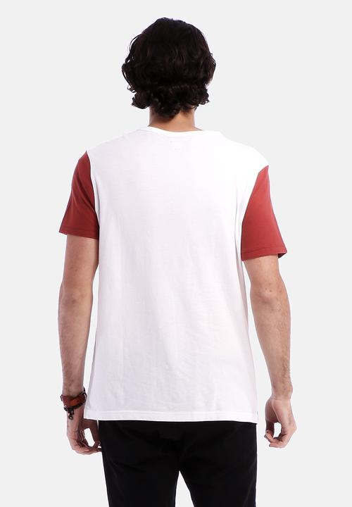 RVCA - Heater Henley SS Knit