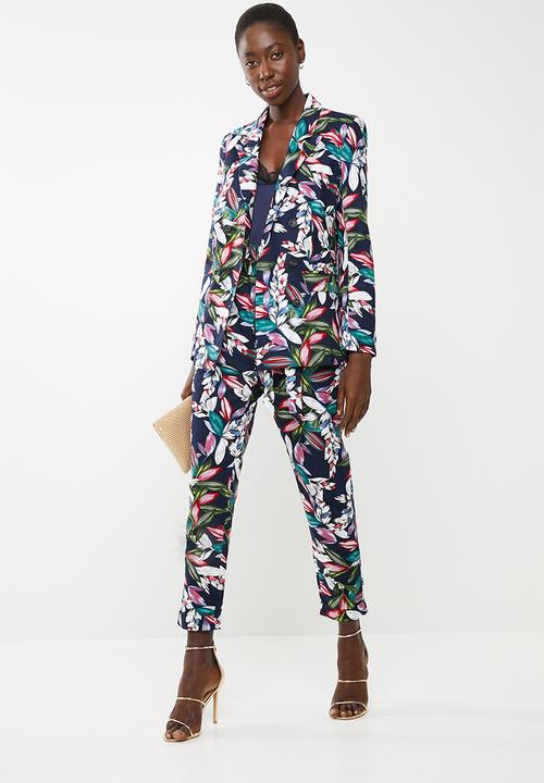 STYLE REPUBLIC - Double breasted blazer - navy