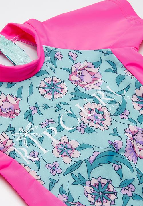 Rip Curl - Summerland sunsuit - pink