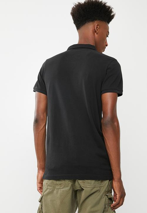Brave Soul - Venom golfer - black