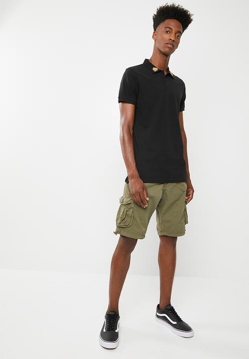 Brave Soul - Venom golfer - black