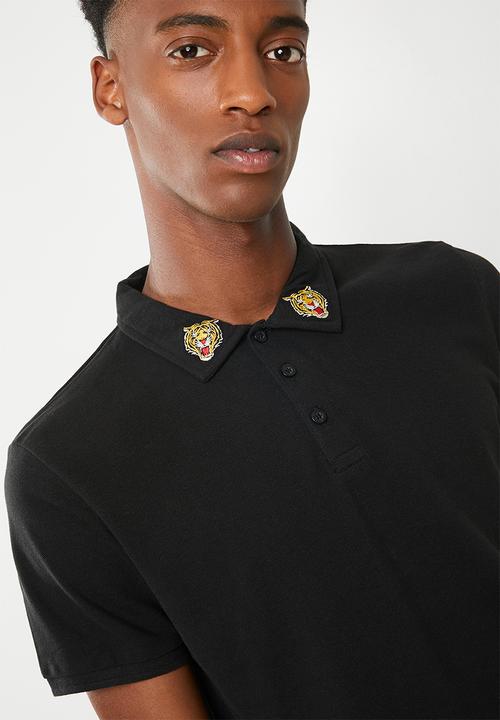 Brave Soul - Venom golfer - black