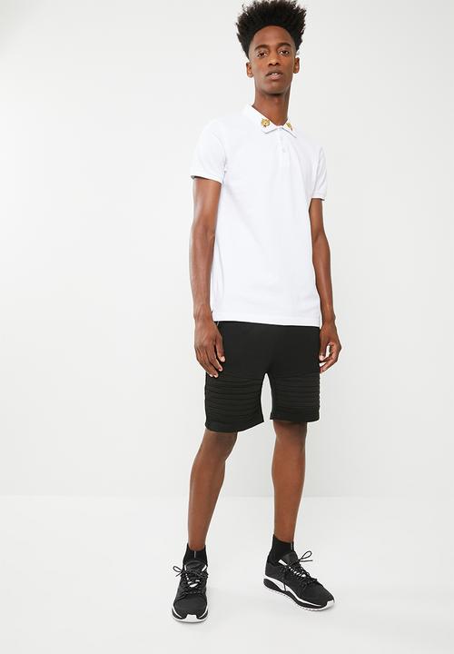 Brave Soul - Venom golfer - white