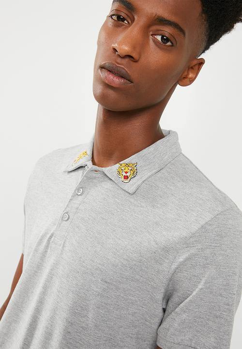 Brave Soul - Venom golfer - grey