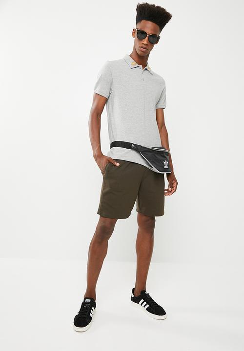 Brave Soul - Venom golfer - grey