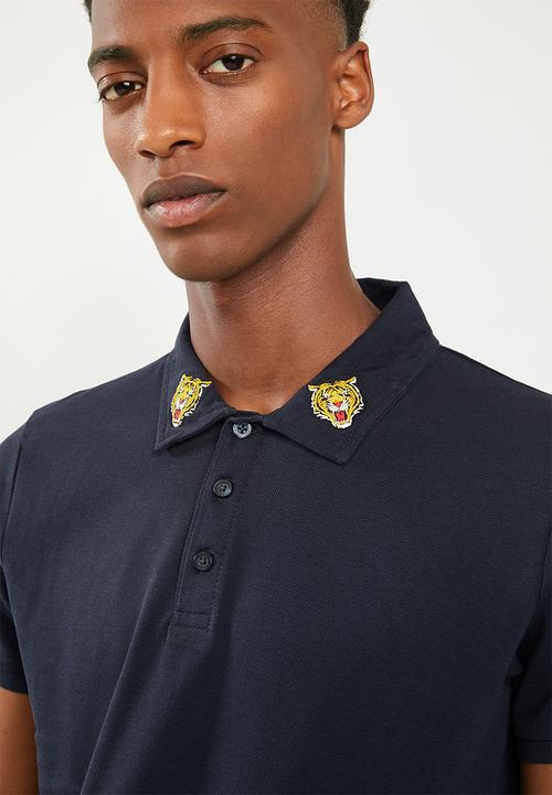 Brave Soul - Venom golfer - navy