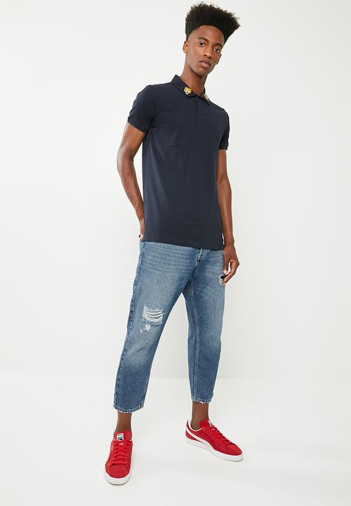 Brave Soul - Venom golfer - navy