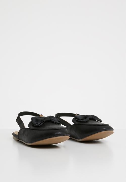 Rock & Co. - Merinda slip on - black