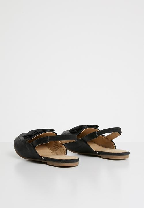Rock & Co. - Merinda slip on - black