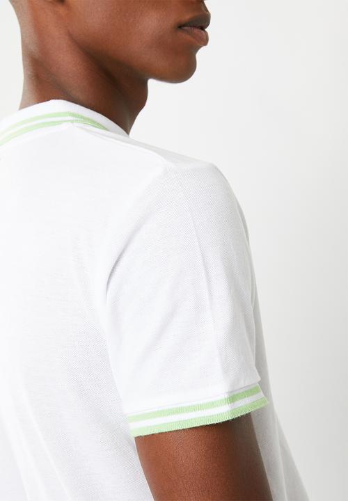 Brave Soul - Sovie golfer - white & green