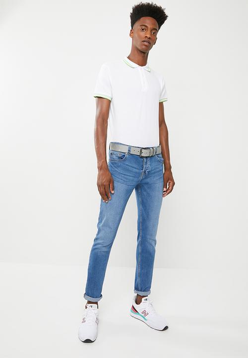Brave Soul - Sovie golfer - white & green