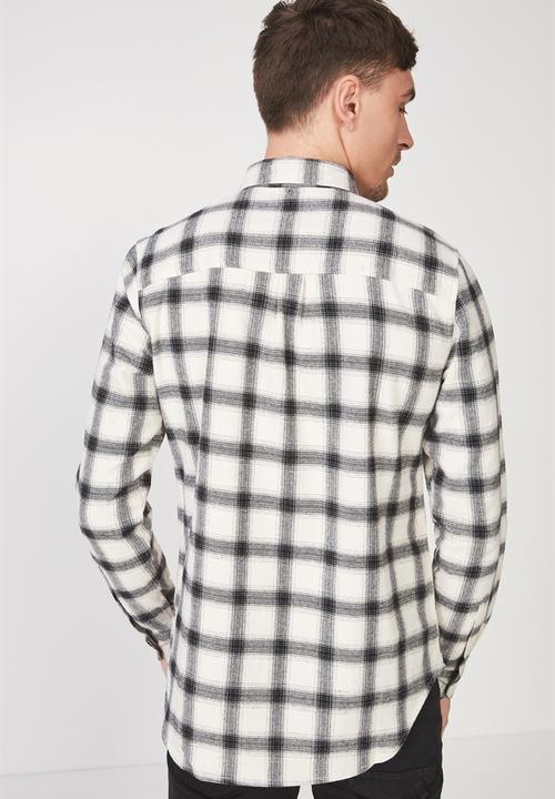 Cotton On - 91 shirt- multi 