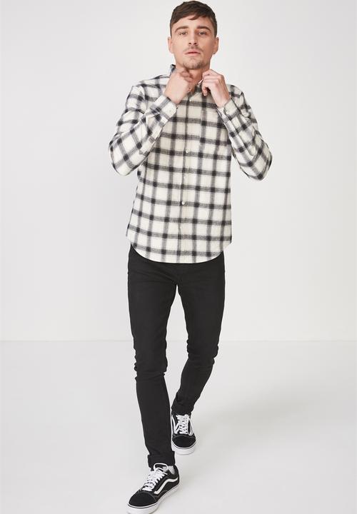 Cotton On - 91 shirt- multi 