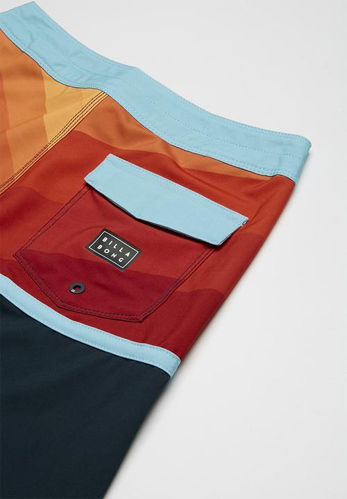 Billabong  - Fifty x boardshorts - multi