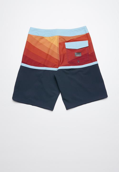 Billabong  - Fifty x boardshorts - multi