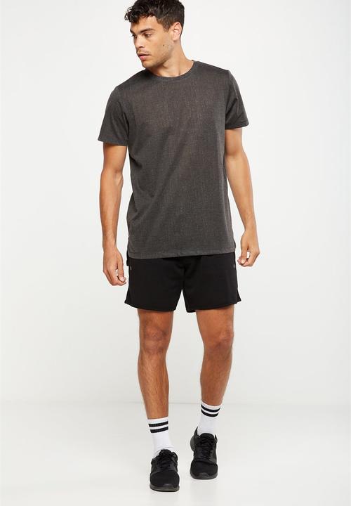 Cotton On - Coar active tee - black