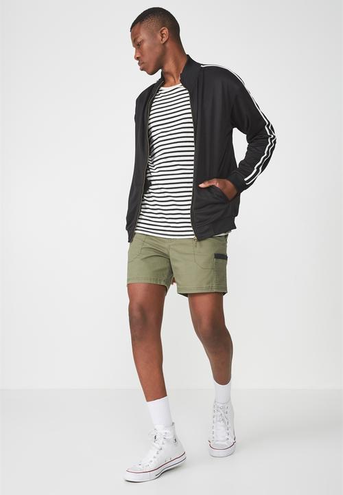 Cotton On - Worker short - khaki