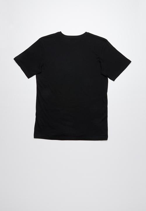 Billabong  - Dreamscape printed tee - black