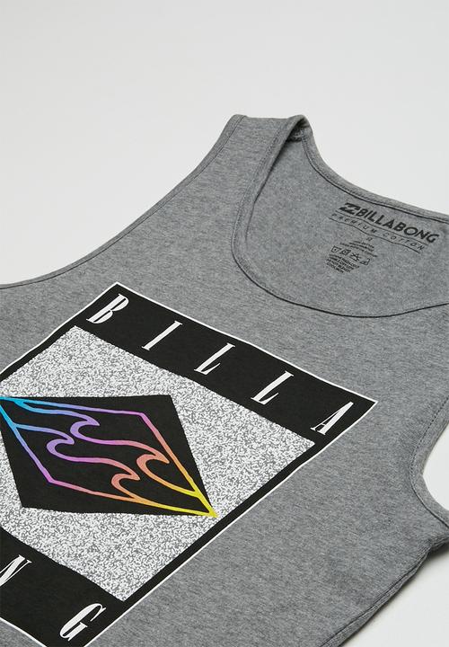 Billabong  - Diamond daze vest - grey