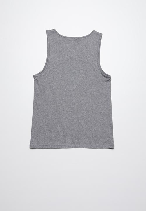 Billabong  - Diamond daze vest - grey
