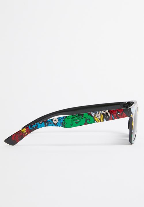 Character Fashion - The avengers sunglasses - multi-colour