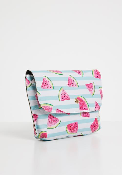 Pop Candy - Printed slingbag - multi