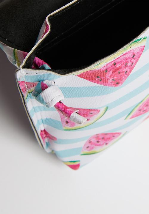 Pop Candy - Printed slingbag - multi