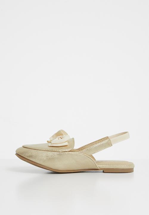 Rock & Co. - Merinda slip on - gold