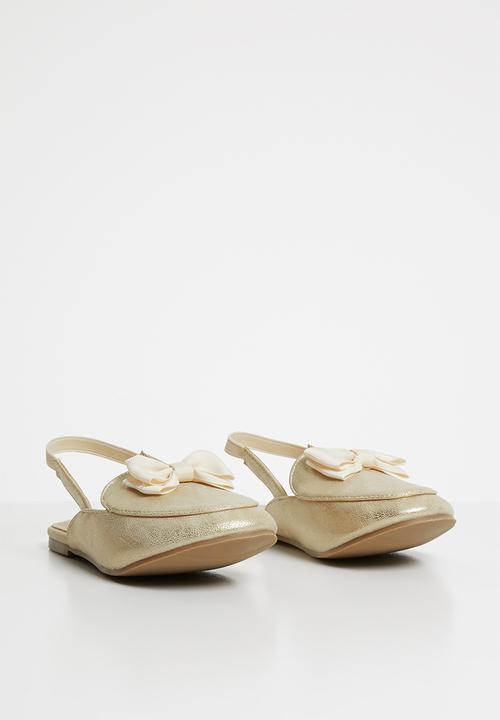 Rock & Co. - Merinda slip on - gold