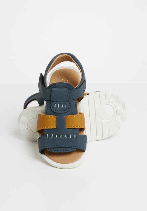 Rock & Co. - Fred sandal - navy