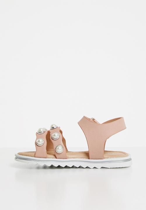 Rock & Co. - Lincoln sandal - pink