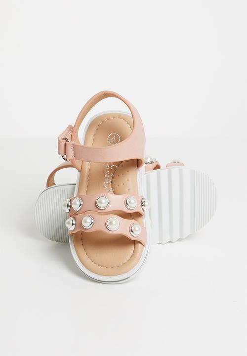 Rock & Co. - Lincoln sandal - pink