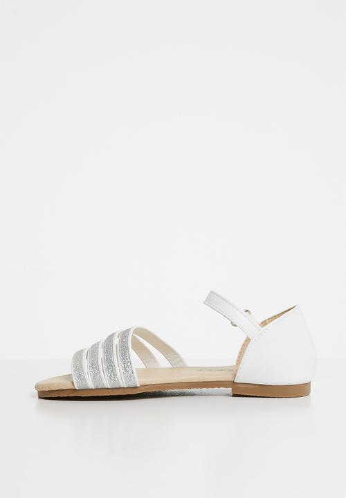 Rock & Co. - Dinkley sandal - white