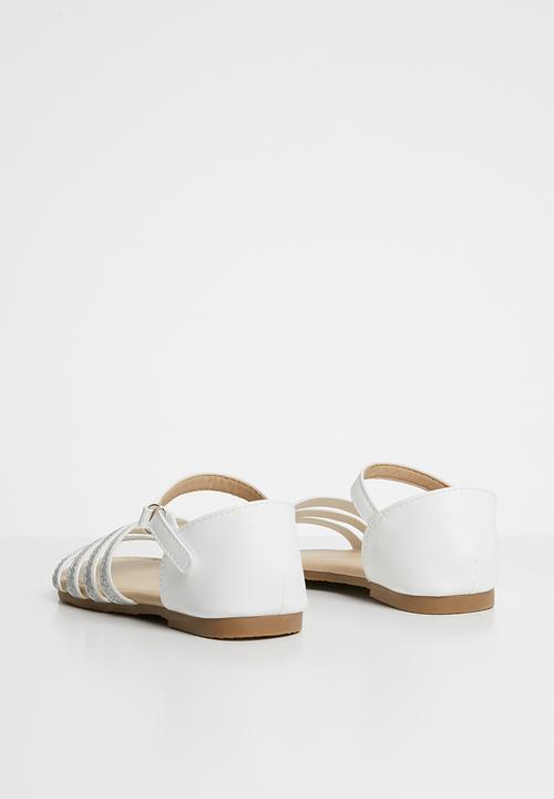 Rock & Co. - Dinkley sandal - white