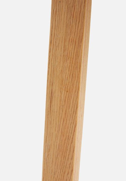 Basics - Cara barstool - grey