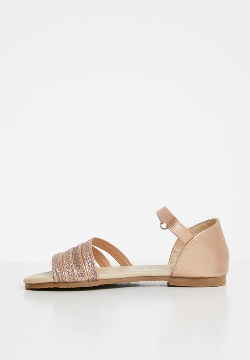Rock & Co. - Dinkley sandal - gold
